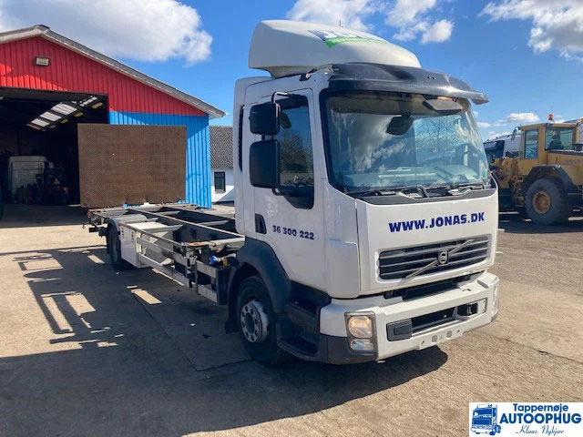 Volvo FL240 euro5 - Valníkový/ Plošinový nákladný automobil: obrázok 2 Volvo FL240 euro5 - Valníkový/ Plošinový nákladný automobil: obrázok 2