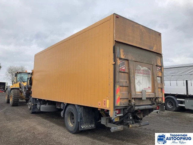 Volvo FM370 4X2 alukasse - Skříňový nákladní auto: obrázok 3 Volvo FM370 4X2 alukasse - Skříňový nákladní auto: obrázok 3