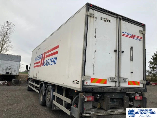 Volvo FM380 M kølekasse - Chladirenské nákladné vozidlo: obrázok 5 Volvo FM380 M kølekasse - Chladirenské nákladné vozidlo: obrázok 5