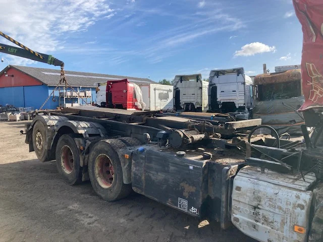 Volvo FMX 540 8X4 - Kontejnérový podvozek/ Výměnná nástavba: obrázok 3 Volvo FMX 540 8X4 - Kontejnérový podvozek/ Výměnná nástavba: obrázok 3