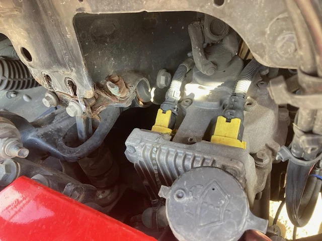 Volvo FMX 540 8X4 - Kontejnérový podvozek/ Výměnná nástavba: obrázok 4 Volvo FMX 540 8X4 - Kontejnérový podvozek/ Výměnná nástavba: obrázok 4