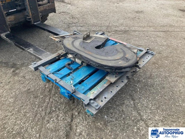 Volvo JOST flytbar skammel - Točnica pre Nákladné auto: obrázok 3 Volvo JOST flytbar skammel - Točnica pre Nákladné auto: obrázok 3