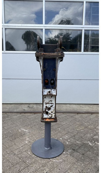 GB 60 - Hydraulické kladivo pre Stavebné stroje: obrázok 2 GB 60 - Hydraulické kladivo pre Stavebné stroje: obrázok 2