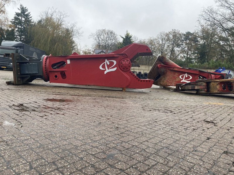 LaBounty MSD 4500R Saber - Demolačné kliešte pre Stavebné stroje: obrázok 1 LaBounty MSD 4500R Saber - Demolačné kliešte pre Stavebné stroje: obrázok 1