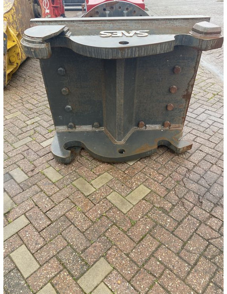 LaBounty MSD 4500R Saber - Demolačné kliešte pre Stavebné stroje: obrázok 4 LaBounty MSD 4500R Saber - Demolačné kliešte pre Stavebné stroje: obrázok 4