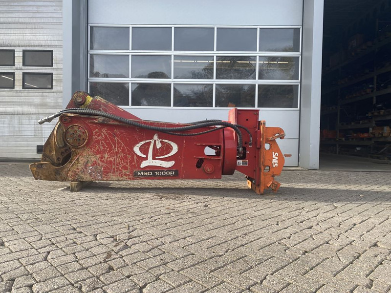 LaBounty MSD1000R - Demolačné kliešte pre Stavebné stroje: obrázok 3 LaBounty MSD1000R - Demolačné kliešte pre Stavebné stroje: obrázok 3