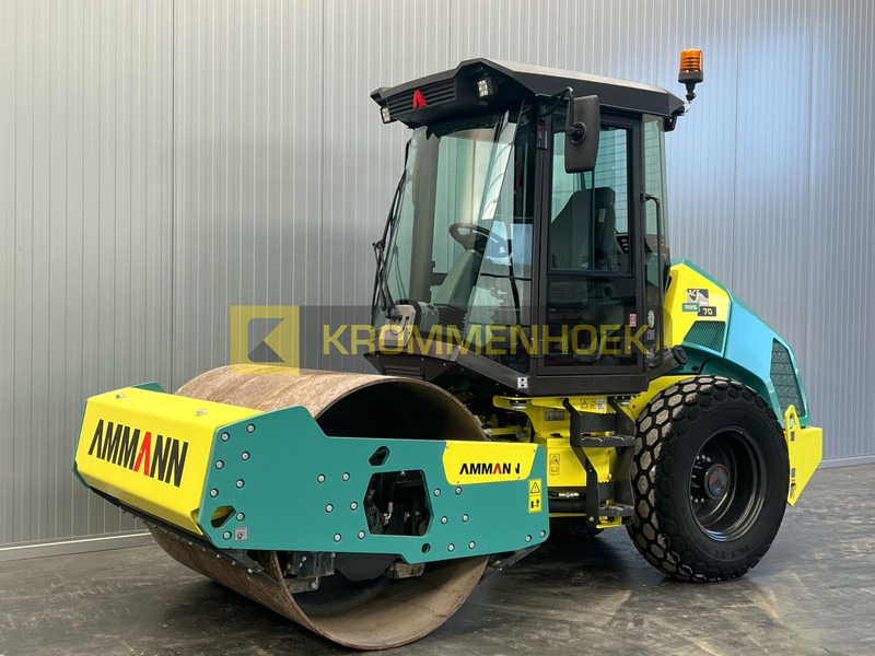 Ammann ARS 70 - Vibračná doska: obrázok 2 Ammann ARS 70 - Vibračná doska: obrázok 2