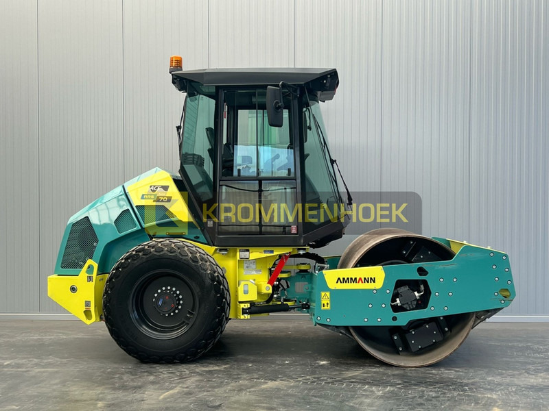 Ammann ARS 70 - Vibračná doska: obrázok 5 Ammann ARS 70 - Vibračná doska: obrázok 5