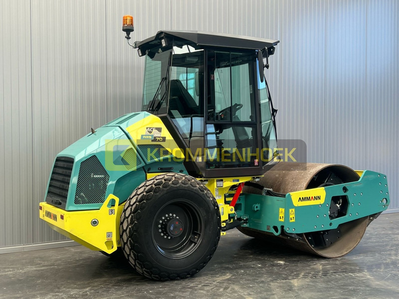 Ammann ARS 70 - Vibračná doska: obrázok 4 Ammann ARS 70 - Vibračná doska: obrázok 4