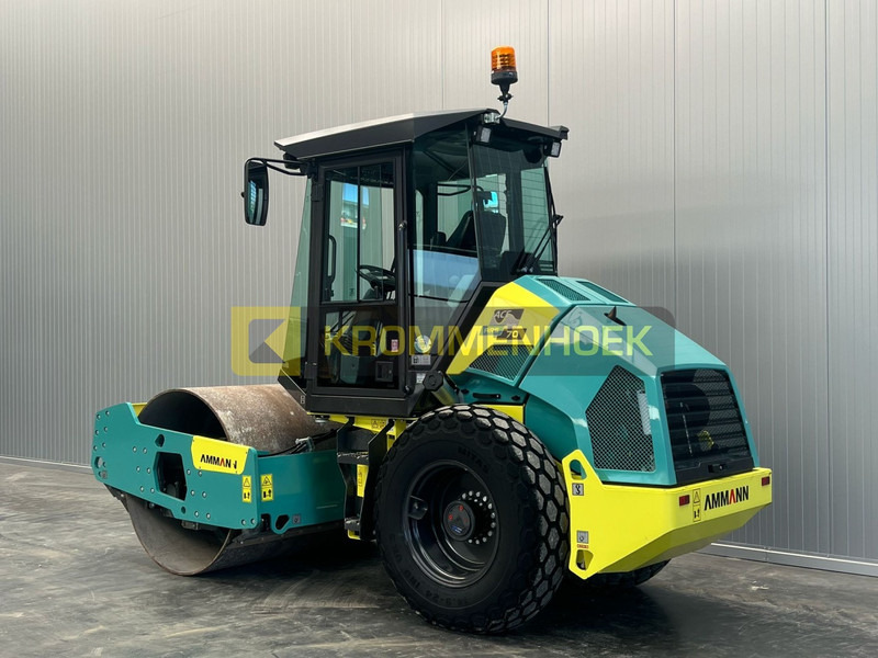 Ammann ARS 70 - Vibračná doska: obrázok 3 Ammann ARS 70 - Vibračná doska: obrázok 3