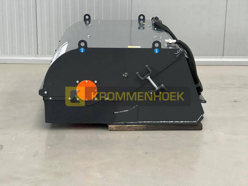 Bobcat Cangini SPZ160 1600 mm Bezem - Zametač: obrázok 2 Bobcat Cangini SPZ160 1600 mm Bezem - Zametač: obrázok 2