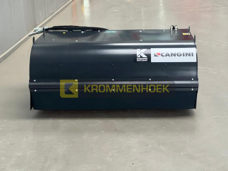 Bobcat Cangini SPZ160 1600 mm Bezem - Zametač: obrázok 4 Bobcat Cangini SPZ160 1600 mm Bezem - Zametač: obrázok 4