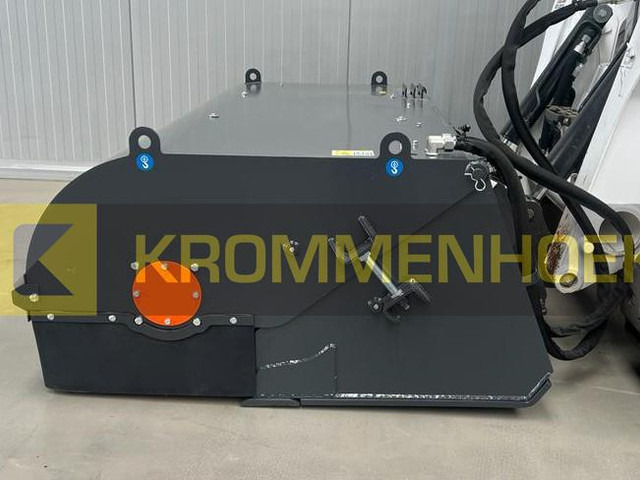 Bobcat Cangini SPZ180 1800 mm Bezem - Zametač: obrázok 2 Bobcat Cangini SPZ180 1800 mm Bezem - Zametač: obrázok 2