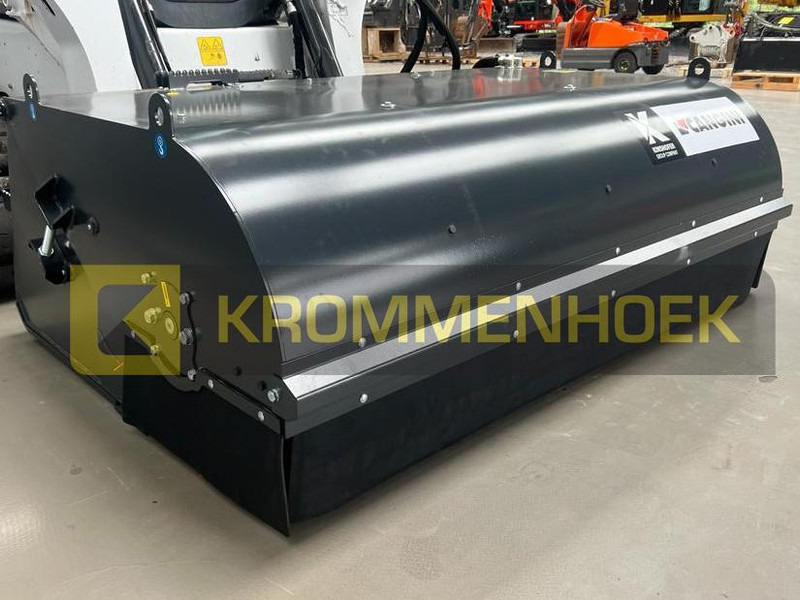 Bobcat Cangini SPZ180 1800 mm Bezem - Zametač: obrázok 3 Bobcat Cangini SPZ180 1800 mm Bezem - Zametač: obrázok 3