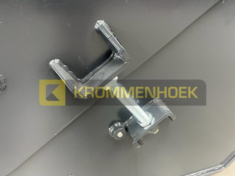 Bobcat Cangini SPZ180 1800 mm Bezem - Zametač: obrázok 5 Bobcat Cangini SPZ180 1800 mm Bezem - Zametač: obrázok 5