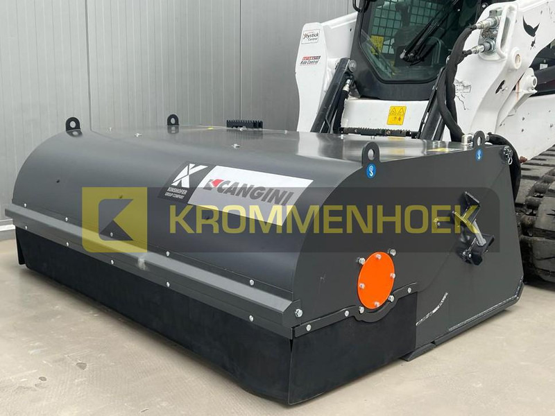 Bobcat Cangini SPZ180 1800 mm Bezem - Zametač: obrázok 1 Bobcat Cangini SPZ180 1800 mm Bezem - Zametač: obrázok 1