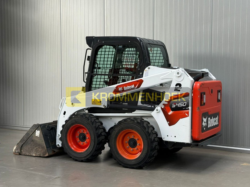 Bobcat S 450 - Šmykom riadený nakladač: obrázok 3 Bobcat S 450 - Šmykom riadený nakladač: obrázok 3