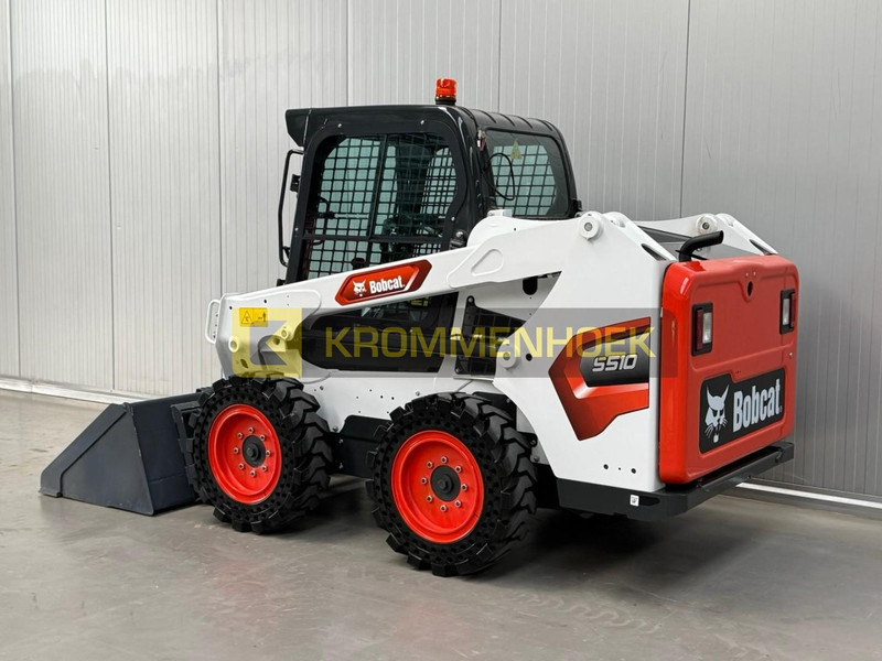 Bobcat S 510 - Šmykom riadený nakladač: obrázok 3 Bobcat S 510 - Šmykom riadený nakladač: obrázok 3