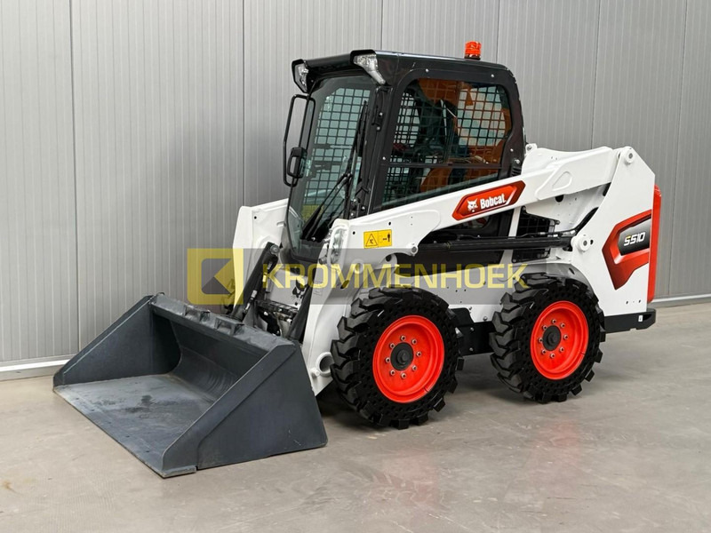 Bobcat S 510 - Šmykom riadený nakladač: obrázok 2 Bobcat S 510 - Šmykom riadený nakladač: obrázok 2