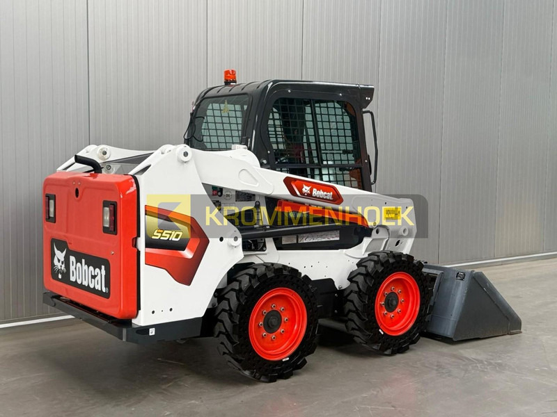 Bobcat S 510 - Šmykom riadený nakladač: obrázok 4 Bobcat S 510 - Šmykom riadený nakladač: obrázok 4