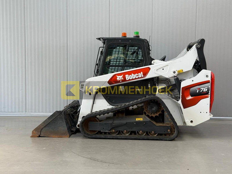 Bobcat T 76 High Flow | Airco - Šmykom riadený nakladač: obrázok 1 Bobcat T 76 High Flow | Airco - Šmykom riadený nakladač: obrázok 1