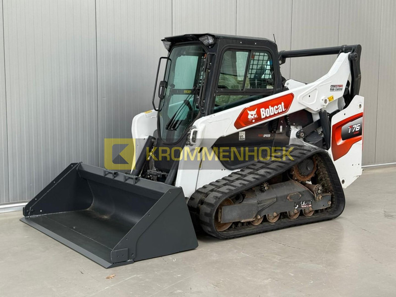 Bobcat T 76 - Šmykom riadený nakladač: obrázok 2 Bobcat T 76 - Šmykom riadený nakladač: obrázok 2