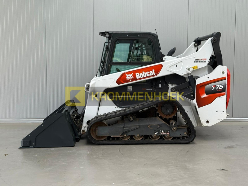 Bobcat T 76 - Šmykom riadený nakladač: obrázok 1 Bobcat T 76 - Šmykom riadený nakladač: obrázok 1