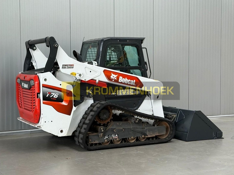 Bobcat T 76 - Šmykom riadený nakladač: obrázok 4 Bobcat T 76 - Šmykom riadený nakladač: obrázok 4