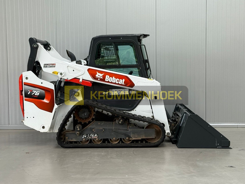 Bobcat T 76 - Šmykom riadený nakladač: obrázok 5 Bobcat T 76 - Šmykom riadený nakladač: obrázok 5