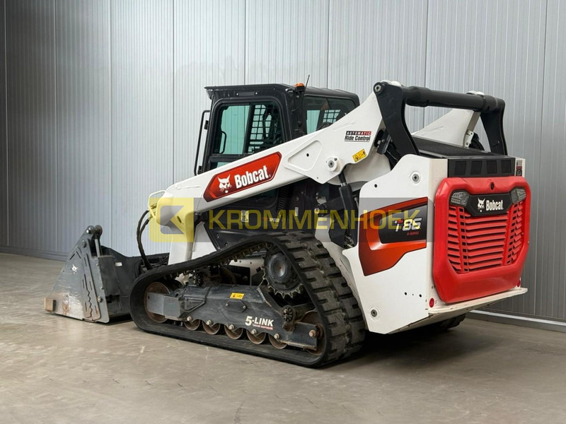Bobcat T 86 Super Flow | A/C - Šmykom riadený nakladač: obrázok 3 Bobcat T 86 Super Flow | A/C - Šmykom riadený nakladač: obrázok 3