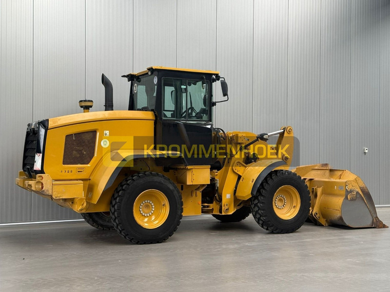 Caterpillar 924 K - Kolesový nakladač: obrázok 4 Caterpillar 924 K - Kolesový nakladač: obrázok 4