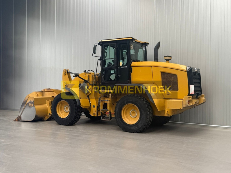 Caterpillar 924 K - Kolesový nakladač: obrázok 3 Caterpillar 924 K - Kolesový nakladač: obrázok 3
