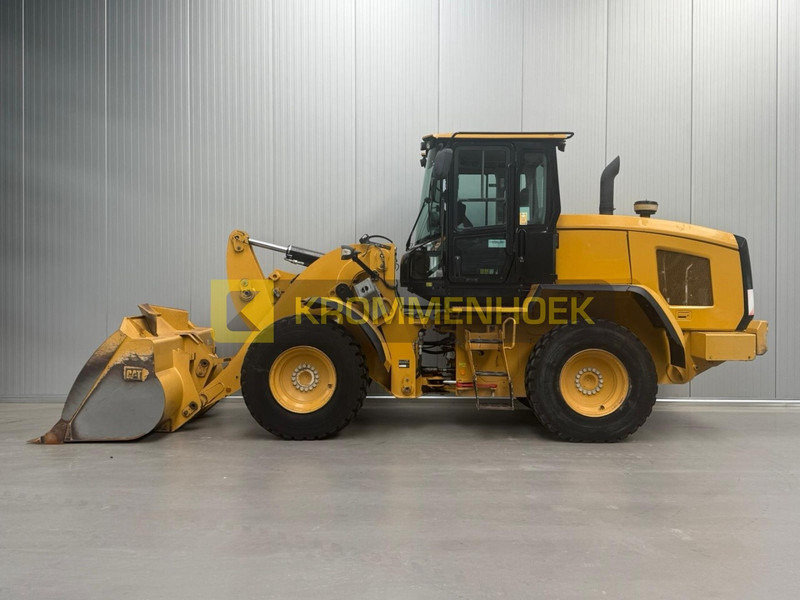 Caterpillar 924 K - Kolesový nakladač: obrázok 1 Caterpillar 924 K - Kolesový nakladač: obrázok 1