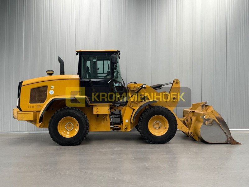 Caterpillar 924 K - Kolesový nakladač: obrázok 5 Caterpillar 924 K - Kolesový nakladač: obrázok 5