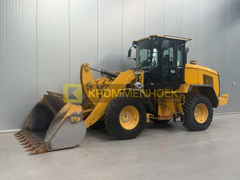 Caterpillar 924 K - Kolesový nakladač: obrázok 2 Caterpillar 924 K - Kolesový nakladač: obrázok 2
