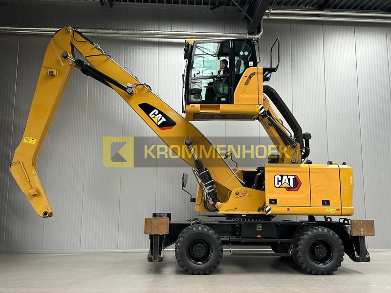 Caterpillar MH 3024 - Překládkové rýpadlo: obrázok 1 Caterpillar MH 3024 - Překládkové rýpadlo: obrázok 1