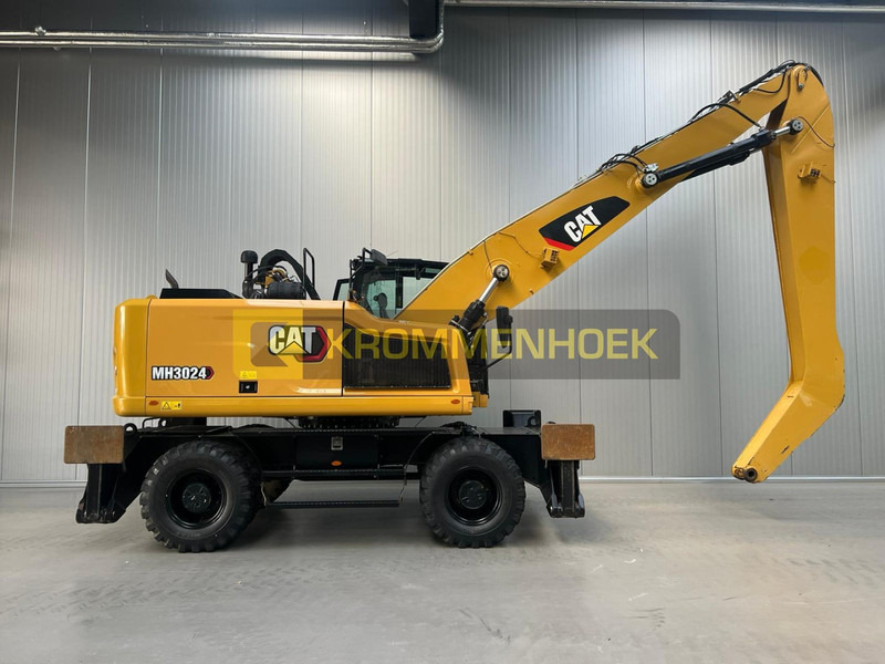 Caterpillar MH 3024 - Překládkové rýpadlo: obrázok 5 Caterpillar MH 3024 - Překládkové rýpadlo: obrázok 5