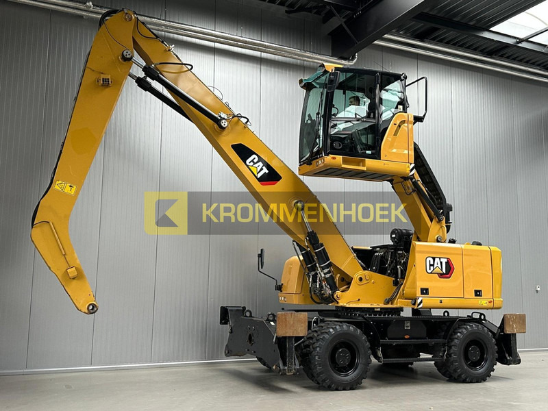 Caterpillar MH 3024 - Překládkové rýpadlo: obrázok 2 Caterpillar MH 3024 - Překládkové rýpadlo: obrázok 2