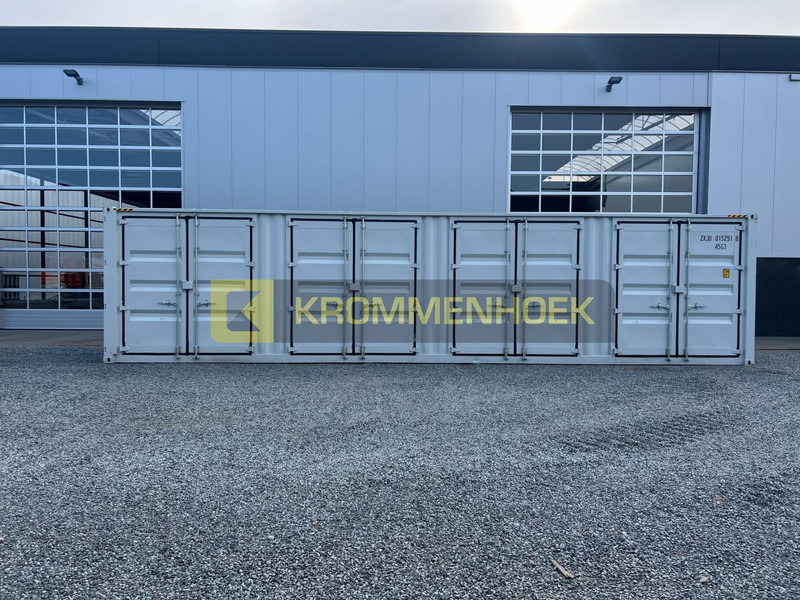 Container 40ft High cube | 4 side doors - Lodny kontajner: obrázok 4 Container 40ft High cube | 4 side doors - Lodny kontajner: obrázok 4