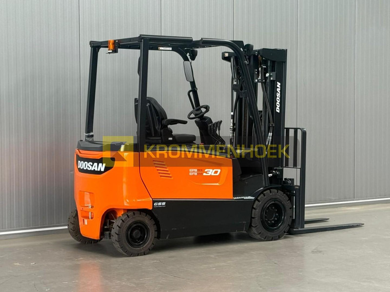 Doosan B 30 X-7 Plus Nieuwe Batterij 2025 ! - Elektrický vysokozdvižný vozík: obrázok 4 Doosan B 30 X-7 Plus Nieuwe Batterij 2025 ! - Elektrický vysokozdvižný vozík: obrázok 4
