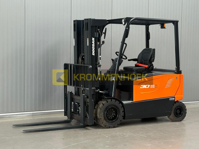 Doosan B 30 X-7 Plus Nieuwe Batterij 2025 ! - Elektrický vysokozdvižný vozík: obrázok 2 Doosan B 30 X-7 Plus Nieuwe Batterij 2025 ! - Elektrický vysokozdvižný vozík: obrázok 2