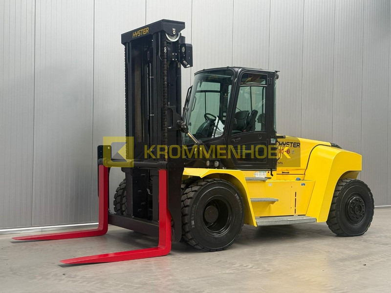 Hyster H 16 XM-6 - Dieselový vysokozdvižný vozík: obrázok 2 Hyster H 16 XM-6 - Dieselový vysokozdvižný vozík: obrázok 2