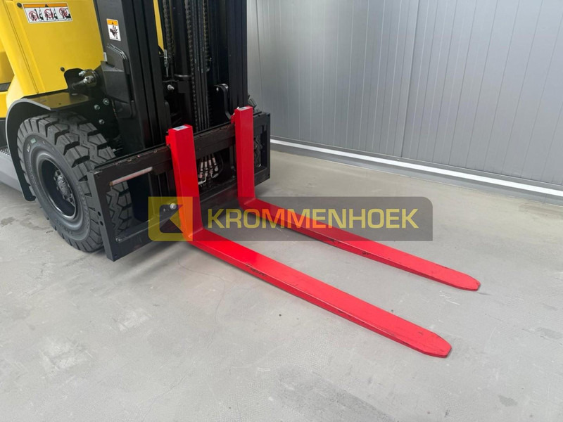 Nový Dieselový vysokozdvižný vozík Hyster H 2.5 A: obrázok 9 Nový Dieselový vysokozdvižný vozík Hyster H 2.5 A: obrázok 9