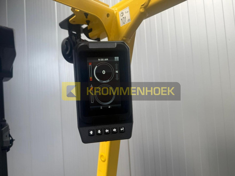 Nový Dieselový vysokozdvižný vozík Hyster H 2.5 A: obrázok 7 Nový Dieselový vysokozdvižný vozík Hyster H 2.5 A: obrázok 7