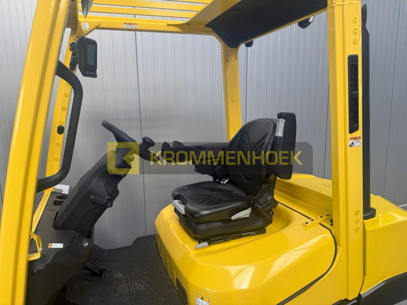 Nový Dieselový vysokozdvižný vozík Hyster H 2.5 A: obrázok 12 Nový Dieselový vysokozdvižný vozík Hyster H 2.5 A: obrázok 12