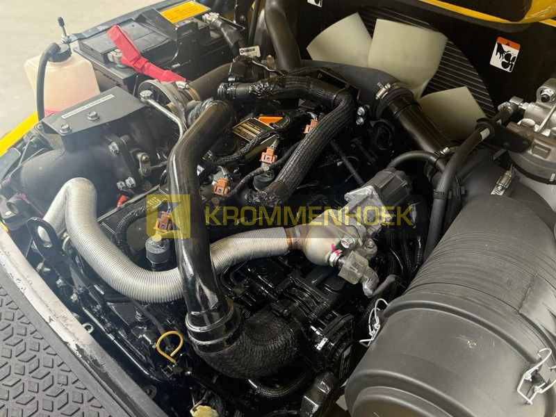 Nový Dieselový vysokozdvižný vozík Hyster H 2.5 A: obrázok 15 Nový Dieselový vysokozdvižný vozík Hyster H 2.5 A: obrázok 15