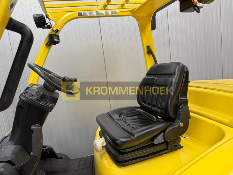 Dieselový vysokozdvižný vozík Hyster S 7.0 FT: obrázok 11 Dieselový vysokozdvižný vozík Hyster S 7.0 FT: obrázok 11