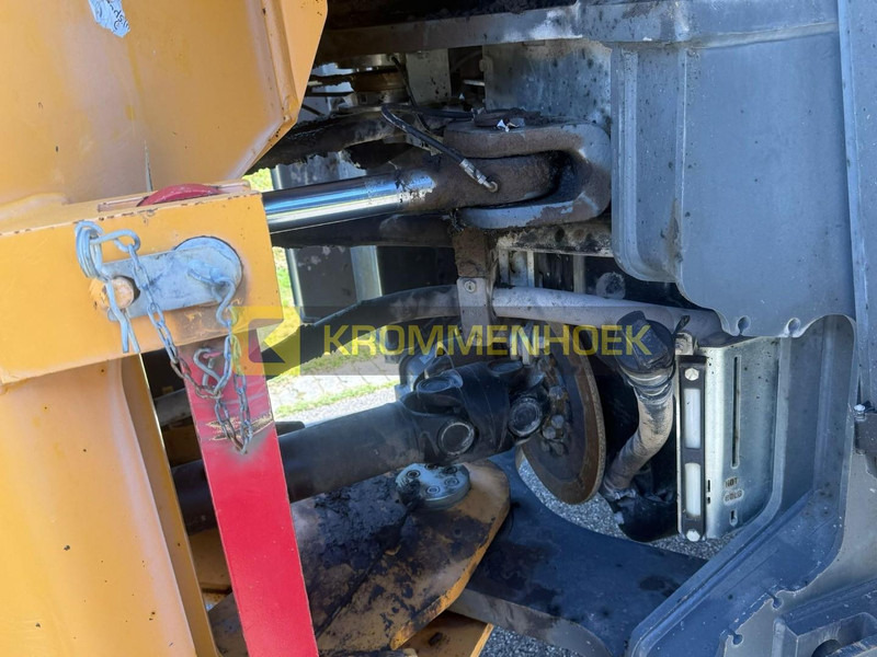 Kolesový nakladač Liebherr L 586 Xpower: obrázok 18 Kolesový nakladač Liebherr L 586 Xpower: obrázok 18