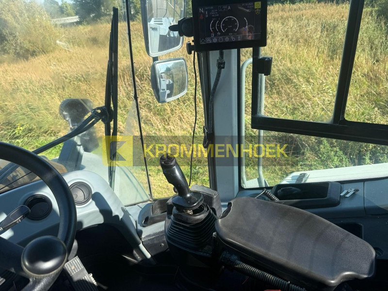 Kolesový nakladač Liebherr L 586 Xpower: obrázok 13 Kolesový nakladač Liebherr L 586 Xpower: obrázok 13