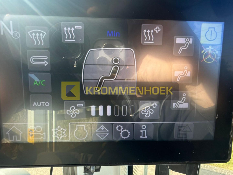 Kolesový nakladač Liebherr L 586 Xpower: obrázok 16 Kolesový nakladač Liebherr L 586 Xpower: obrázok 16